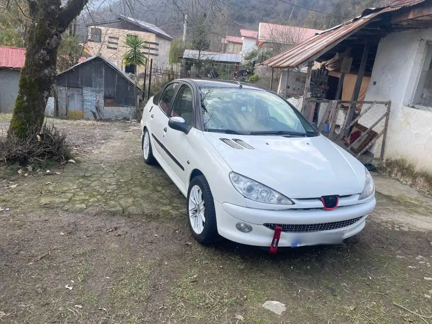 پژو|خودرو سواری و وانت|تهران, شهرک غرب|دیوار