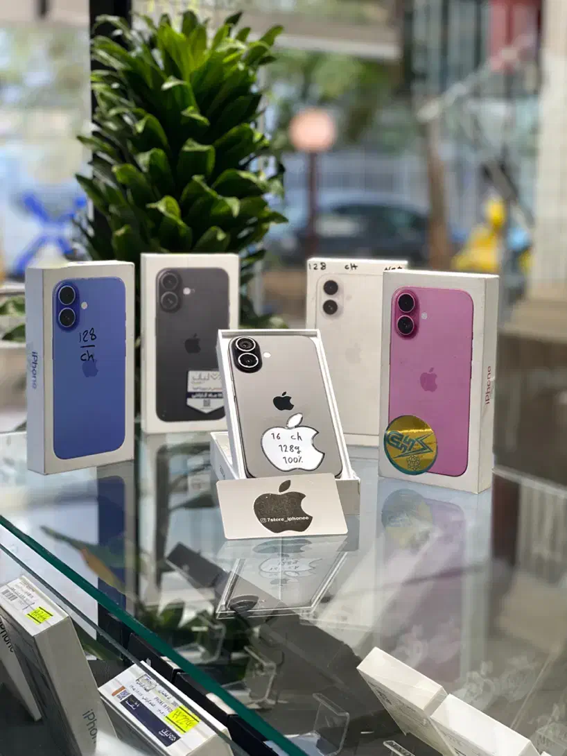 ایفون 16نرمال قسطی اقساط بدون چک و ضامن۱۲ماهه|موبایل|تهران, گیشا|دیوار