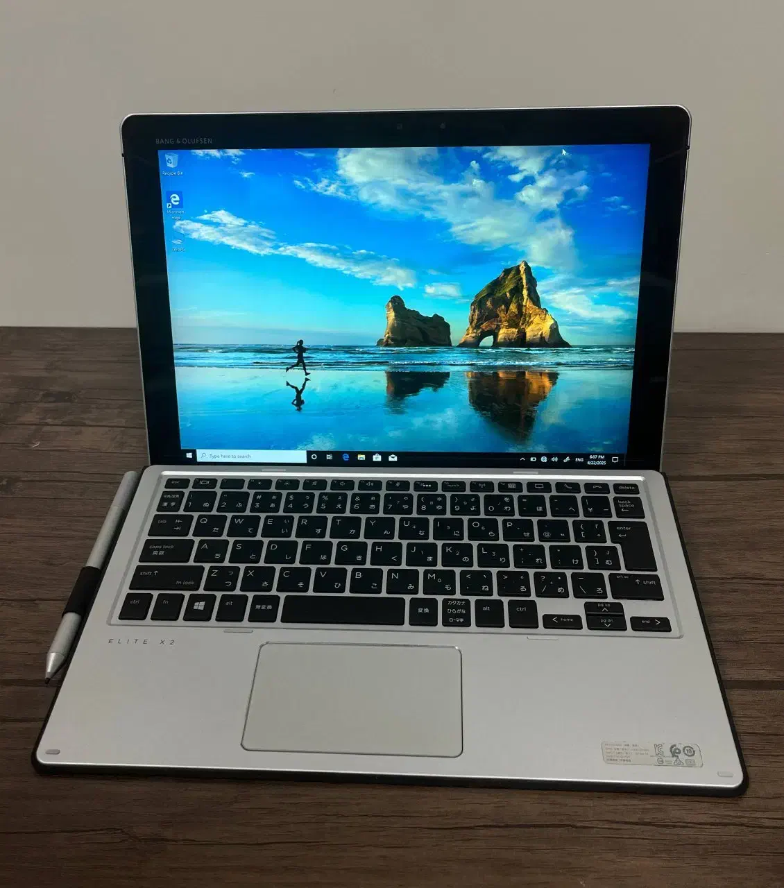 لپ‌تاپ  HP Elite X2 1012 G2|رایانه همراه|قزوین, |دیوار