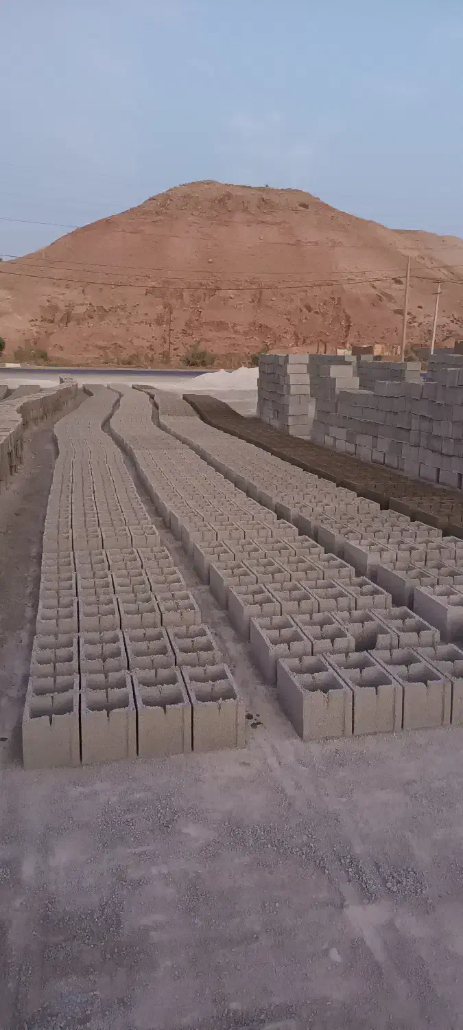 بلوک زنی|مصالح و تجهیزات ساختمان|پلدختر, |دیوار