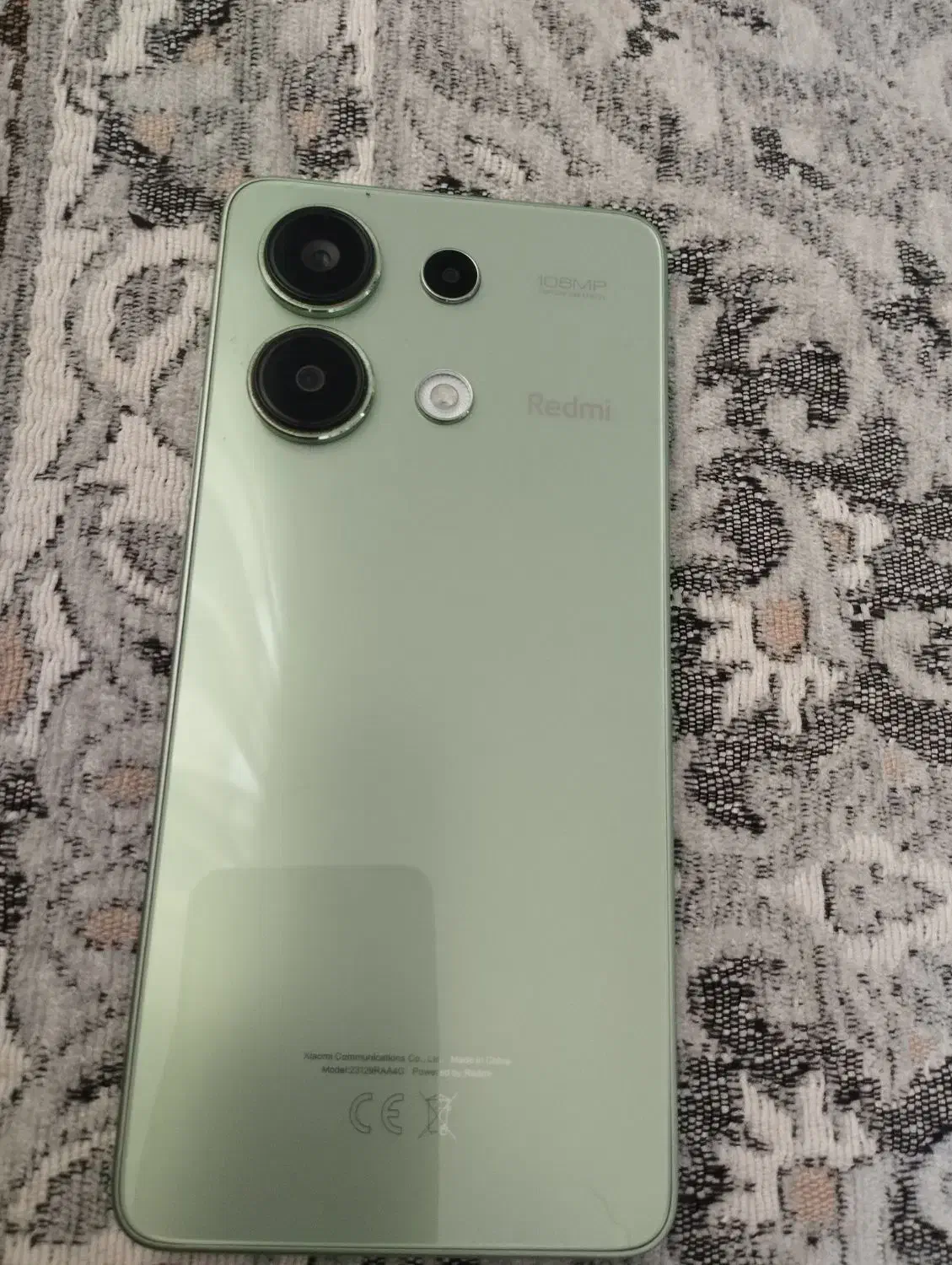 گوشی شیائومی نوت 13معمولی|موبایل|کرمانشاه, |دیوار