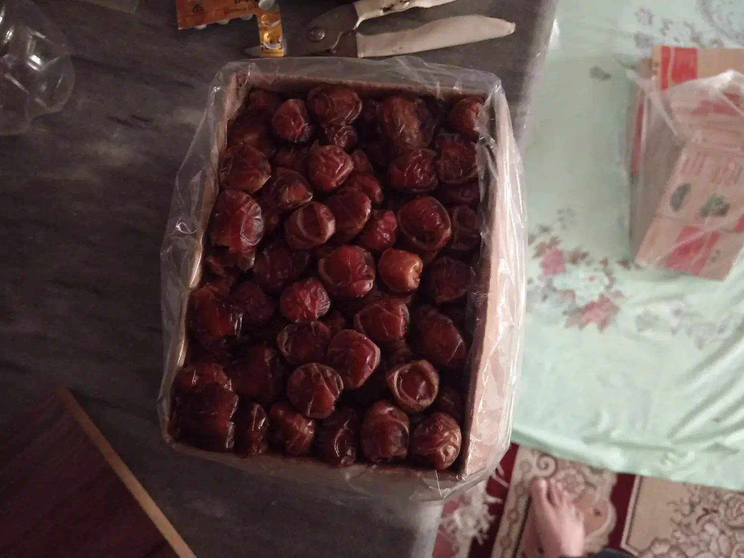 خرمای برهی|خوردنی و آشامیدنی|برازجان, |دیوار