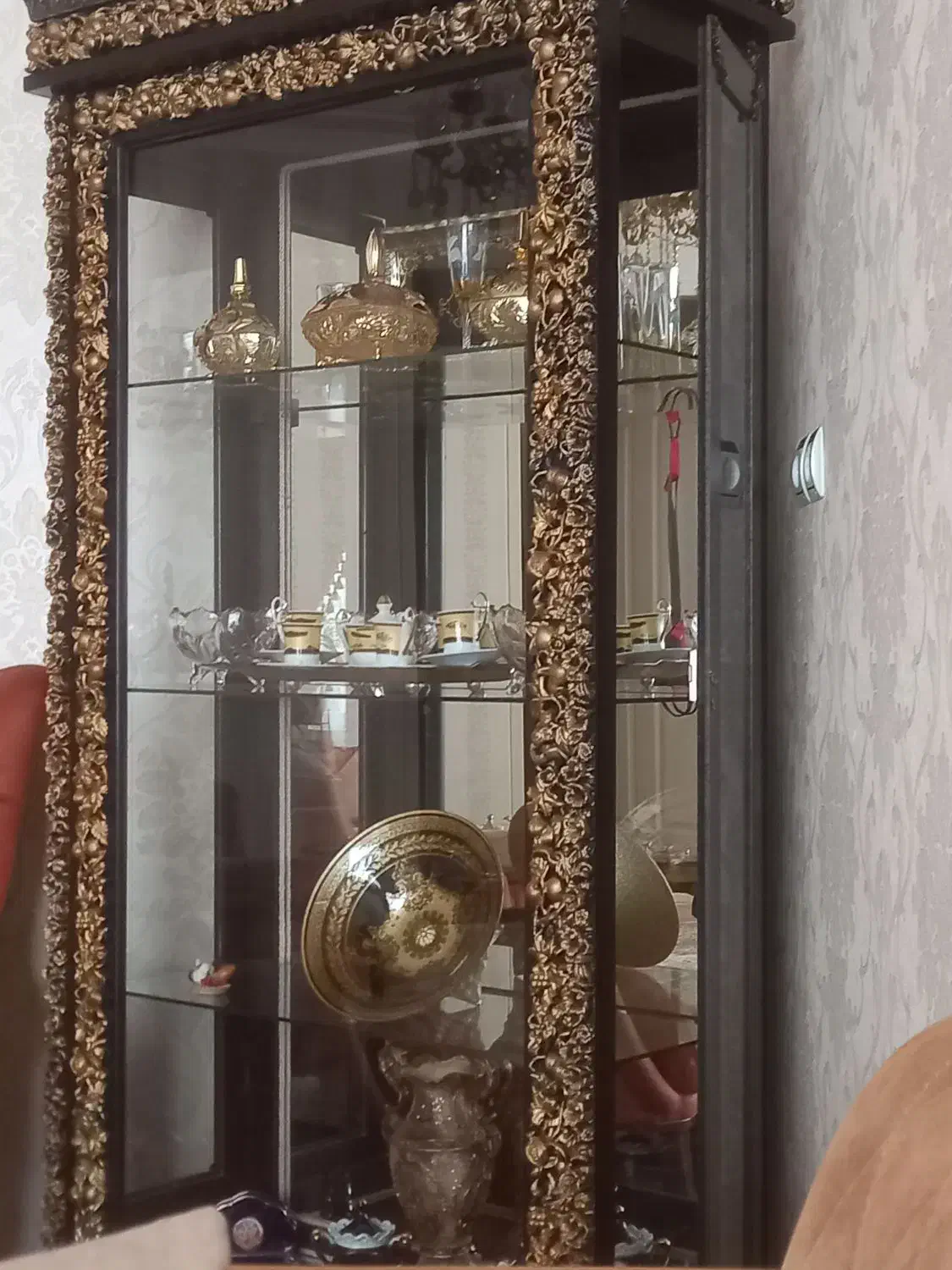 بوفه|بوفه، ویترین، کنسول|تبریز, |دیوار