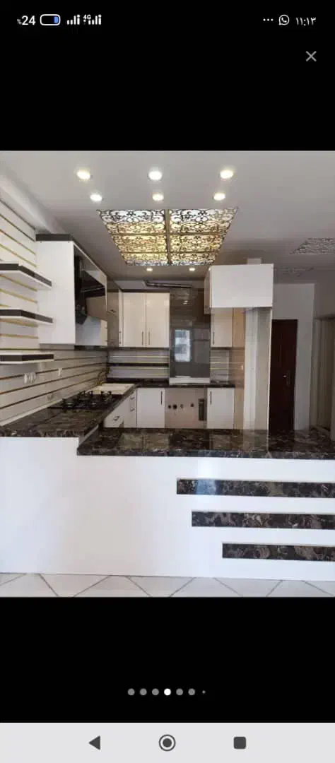 80 متر فول دیزاین 1.170|فروش آپارتمان|چهارباغ, |دیوار