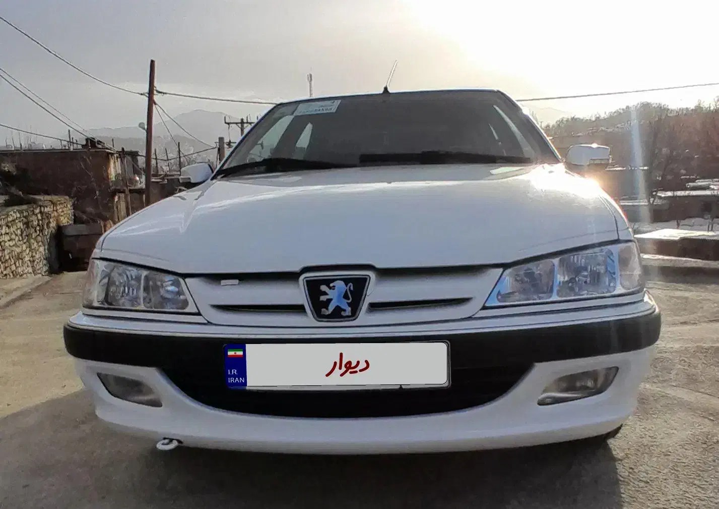 پارس سال مدل ۹۱|خودرو سواری و وانت|مریوان, |دیوار