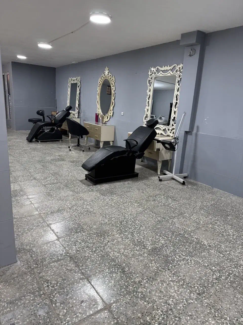 بوفه وآینه|بوفه، ویترین، کنسول|کوهدشت, |دیوار