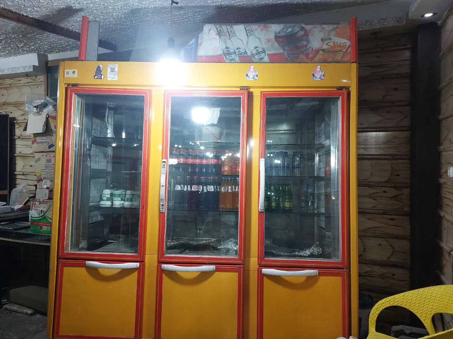 یخچال ایستاده|یخچال و فریزر|ماکو, |دیوار