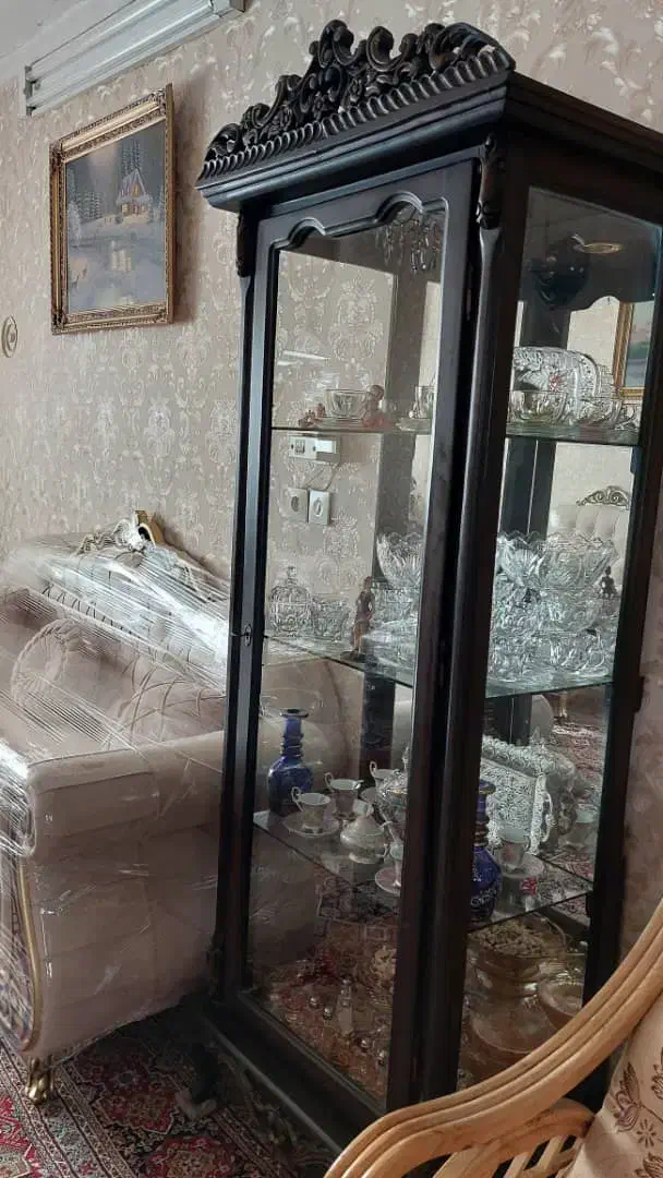 بوفه|بوفه، ویترین، کنسول|قزوین, |دیوار