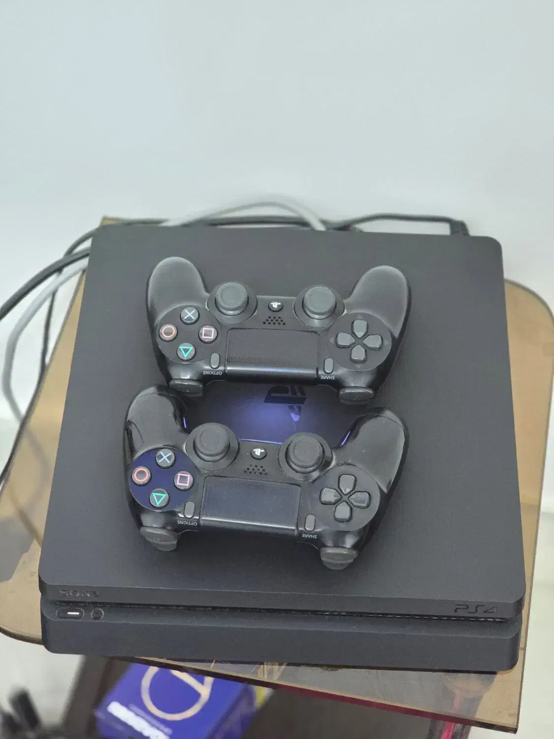 ps4 اسلیم ۱ ترا|کنسول، بازی ویدئویی و آنلاین|ایلام, |دیوار