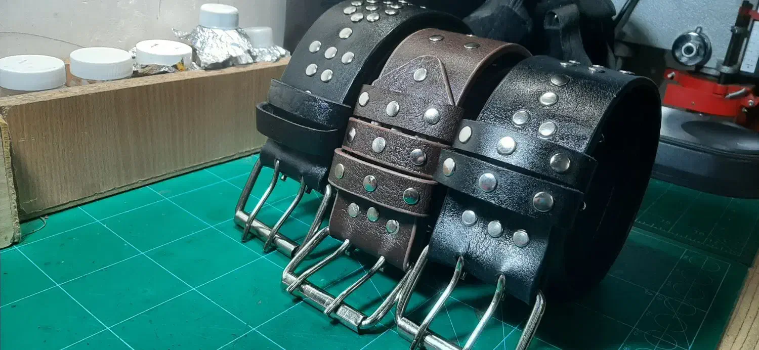 کمربندسر دبیتی|کیف، کفش، کمربند|مسجد سلیمان, |دیوار