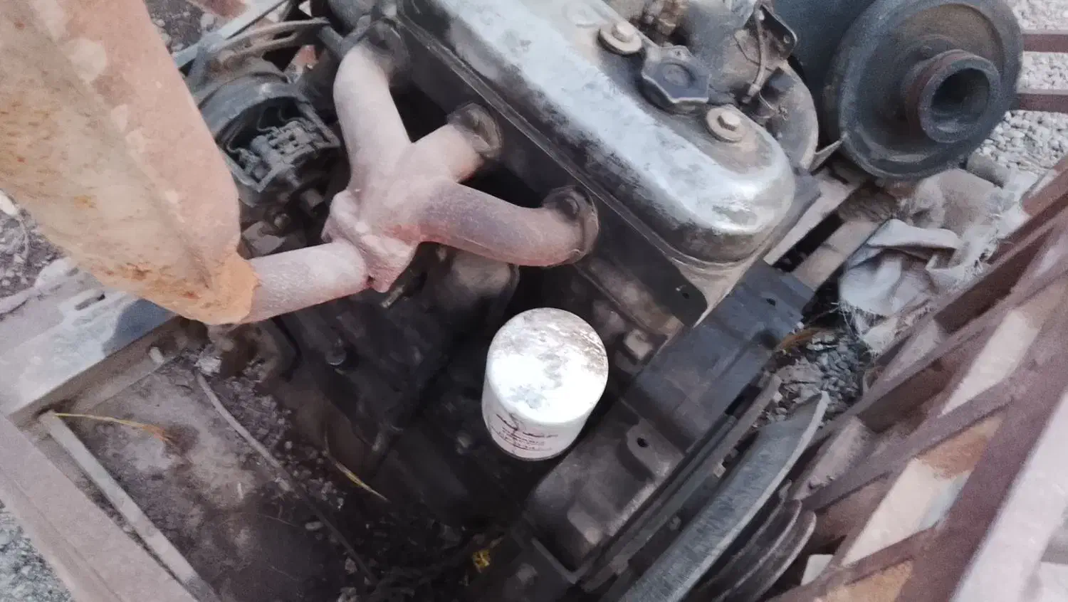 فیات سه سیلند|ماشینآلات صنعتی|علیآباد کتول, |دیوار