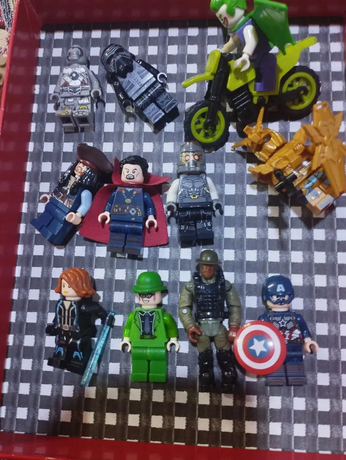 لگو|اسباببازی|اردبیل, |دیوار