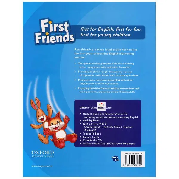 first friend2|کتاب و مجله آموزشی|اصفهان, برازنده|دیوار