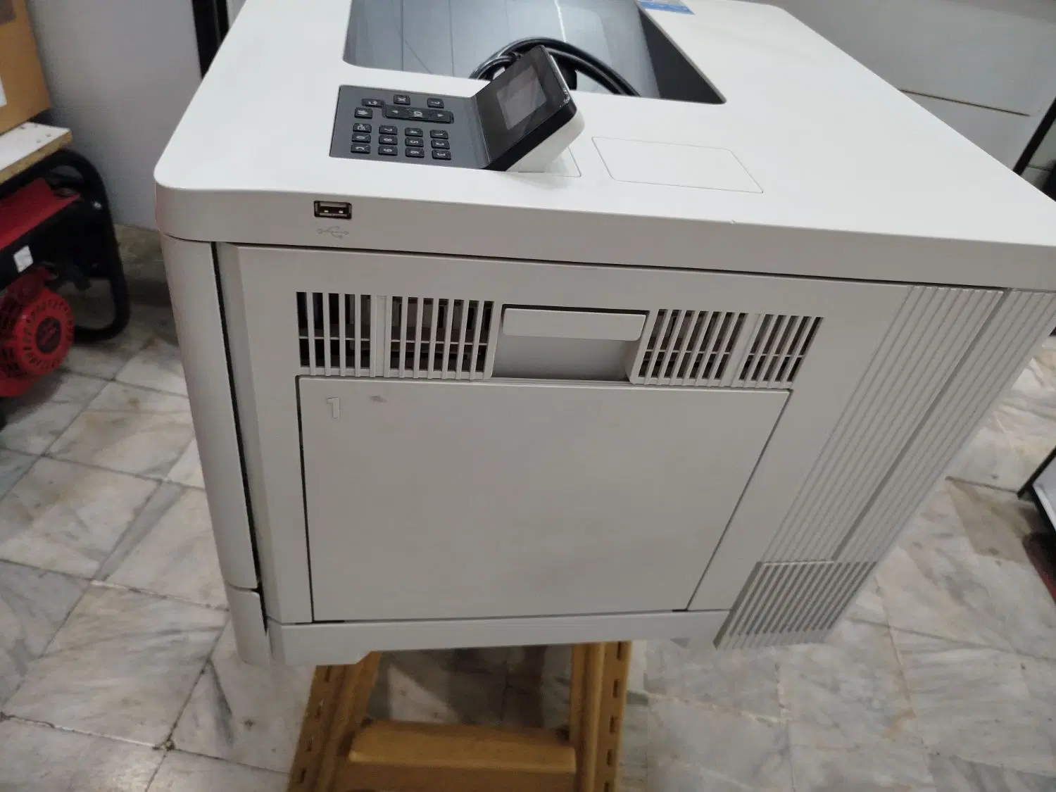 پرینتر اچ پی m552|پرینتر، اسکنر، کپی، فکس|تهران, شهرک آزادی|دیوار