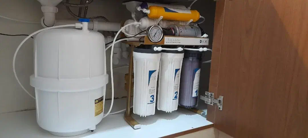 فروش انواع دستگاه تصفیه فیلتراب خانگی اردکان میبد|آبسردکن و تصفیه آب|اردکان, |دیوار