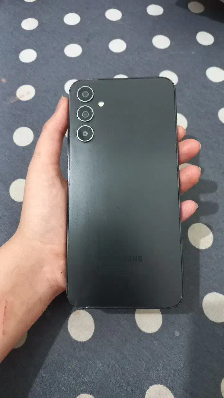 گوشی سامسونگ A34|موبایل|رشت, پاره بیجار|دیوار