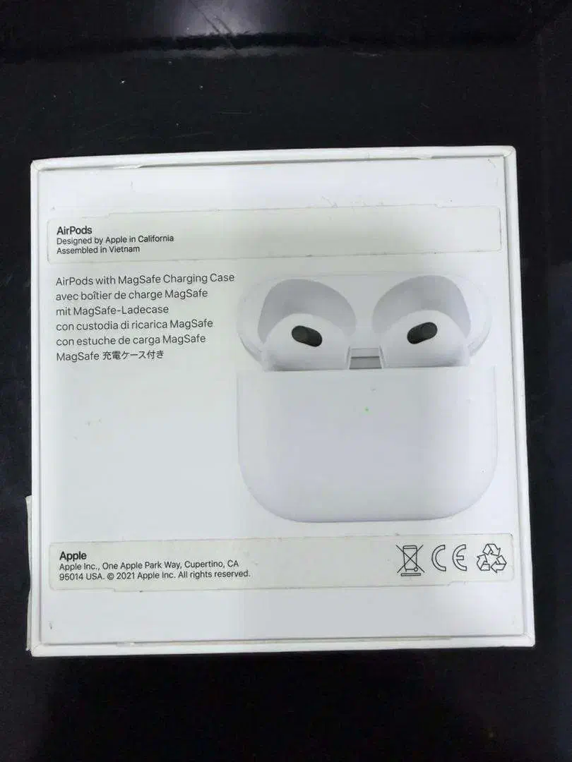 ایرپاد ۳ اپل ( اصلی )|لوازم جانبی موبایل و تبلت|تهران, فلسطین (میدان انقلاب)|دیوار