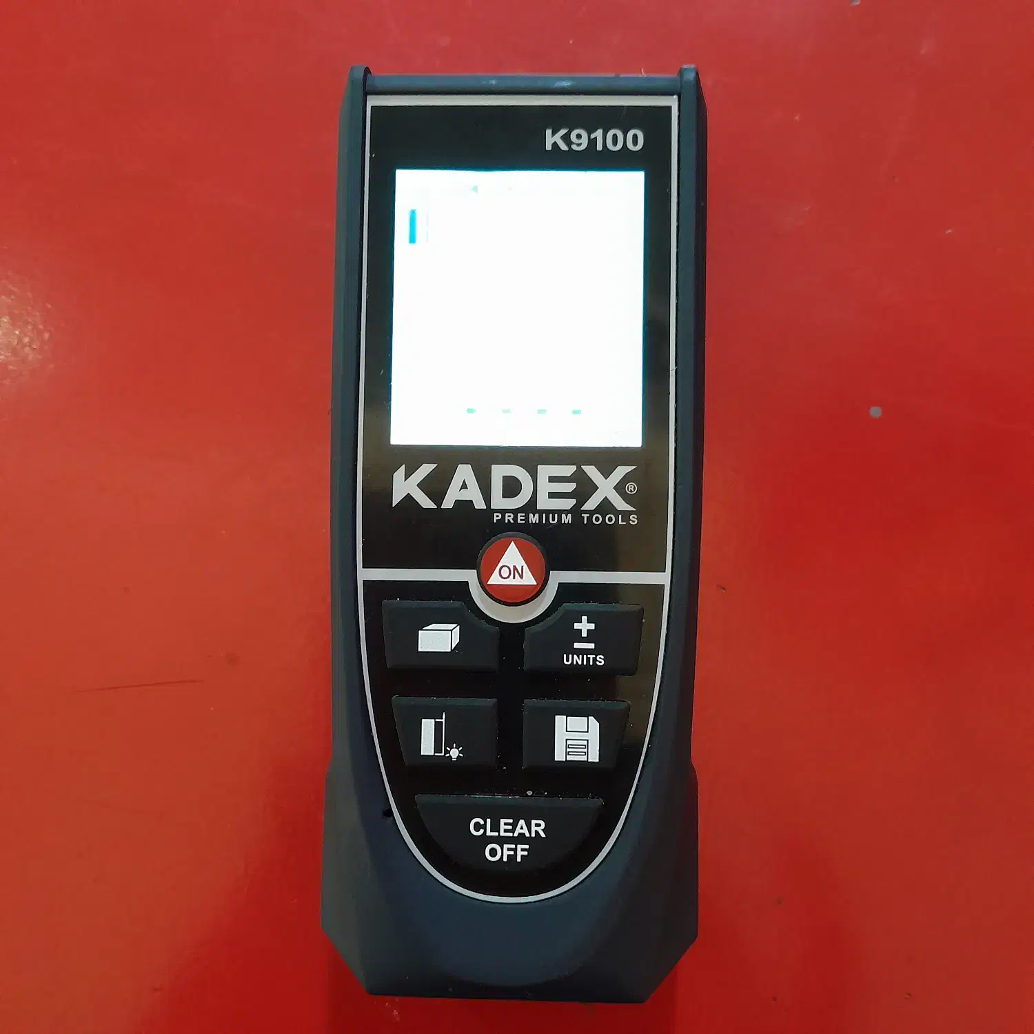 متر لیزری 100 متری kadex|ابزارآلات|سنندج, |دیوار