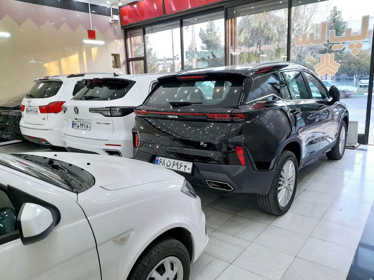 هایماs5،s8،s7،x7 صفرکیلومتر نقد و اقساط تحویل آنی|خودرو سواری و وانت|قم, نخودی|دیوار