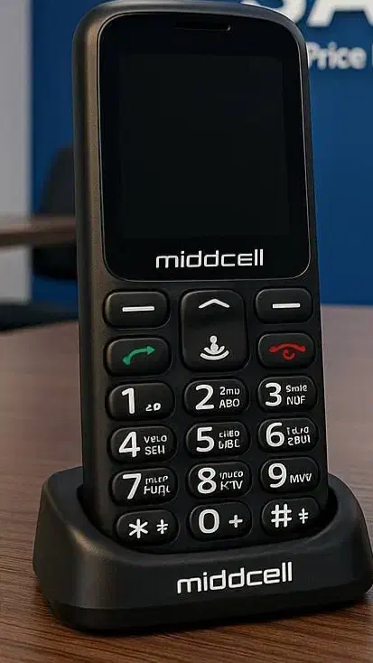 گوشی کلیدی میدسل ام ۲۳۰ رم خور . دوربین دار|موبایل|سبزوار, امیر کبیر|دیوار