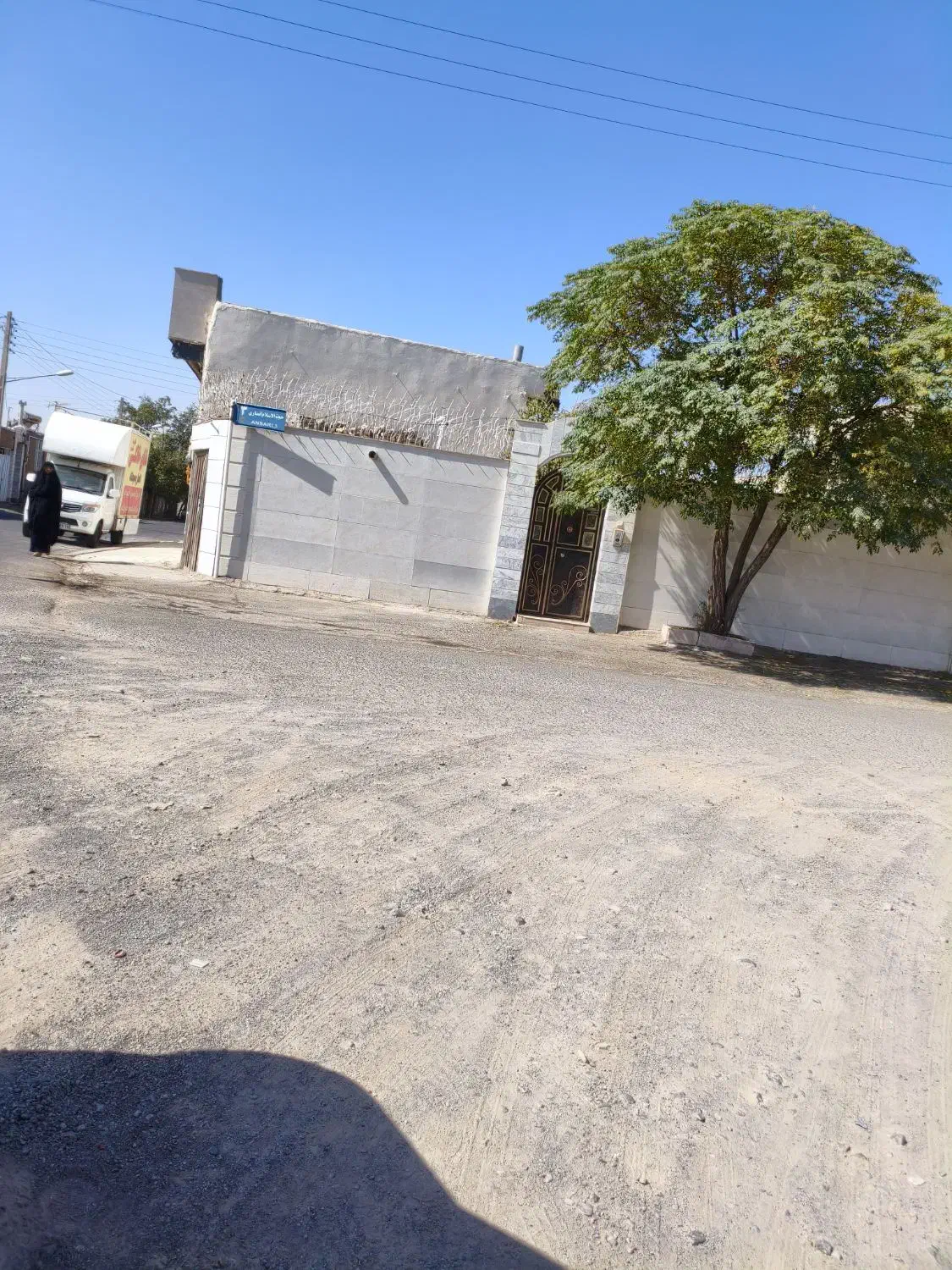 فروش فوری زمین مسکونی|فروش زمین و ملک کلنگی|فردوس (خراسان), |دیوار