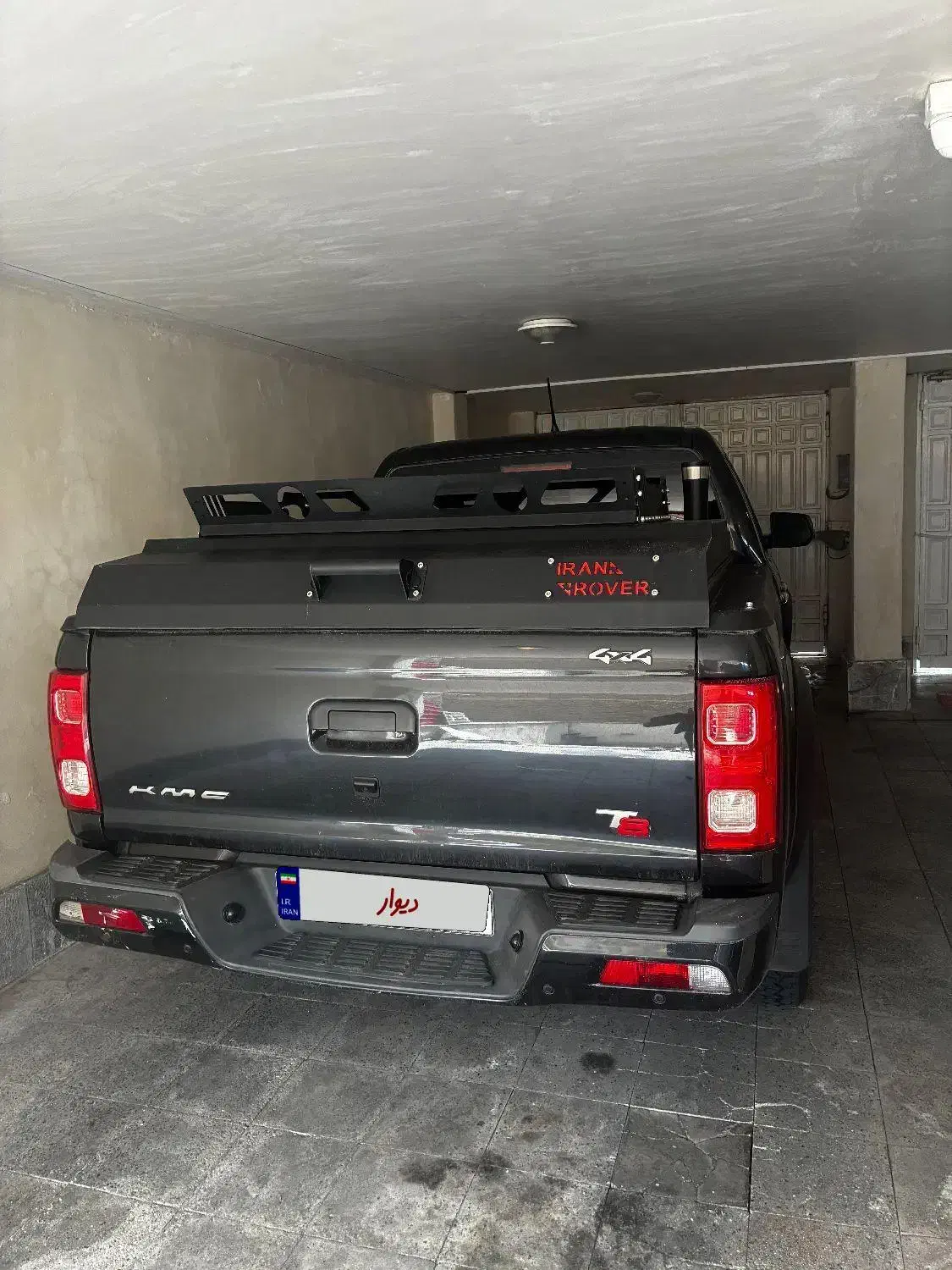 Kmc t8 1401|خودرو سواری و وانت|تهران, آسمان|دیوار