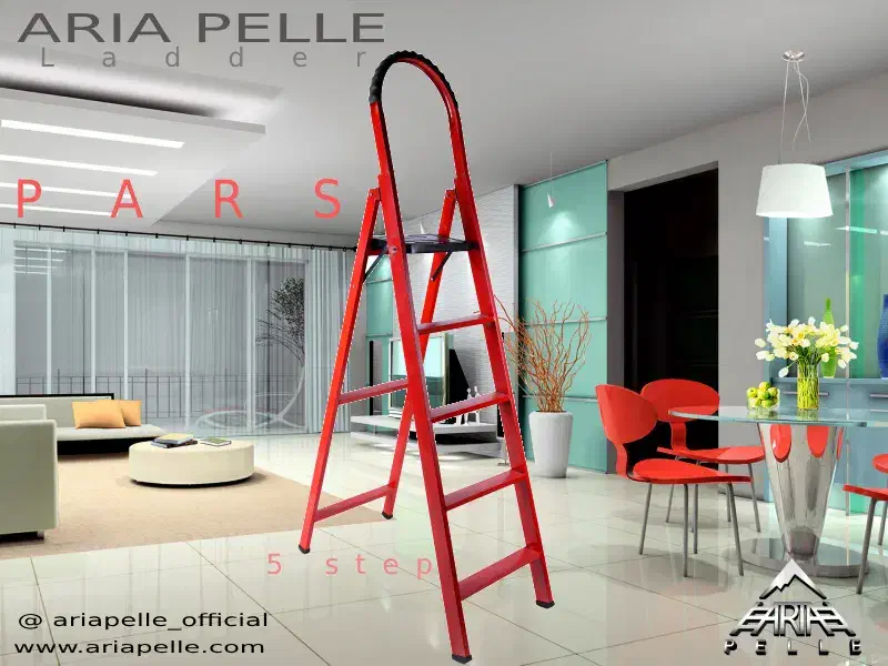 تولیدوپخش نردبان آریا پله|عمده‌فروشی|کرج, خرمدشت|دیوار