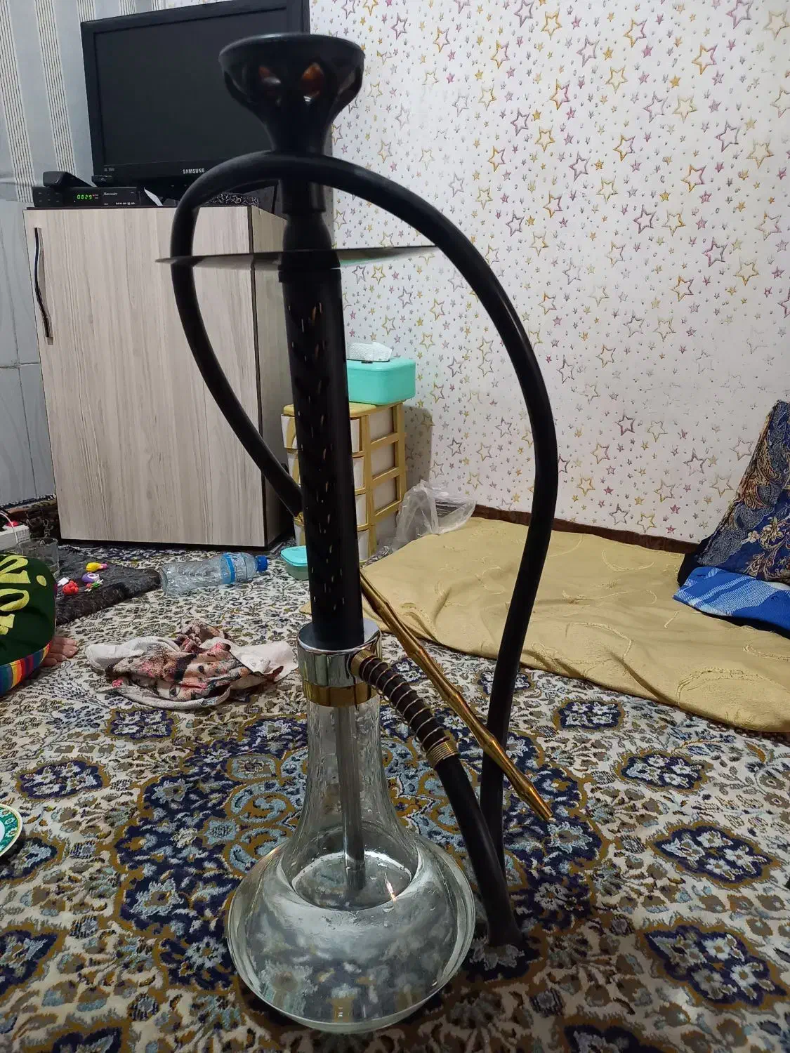 قلیانسوپاپدار|کلکسیون و سرگرمی|نیر (اردبیل), |دیوار