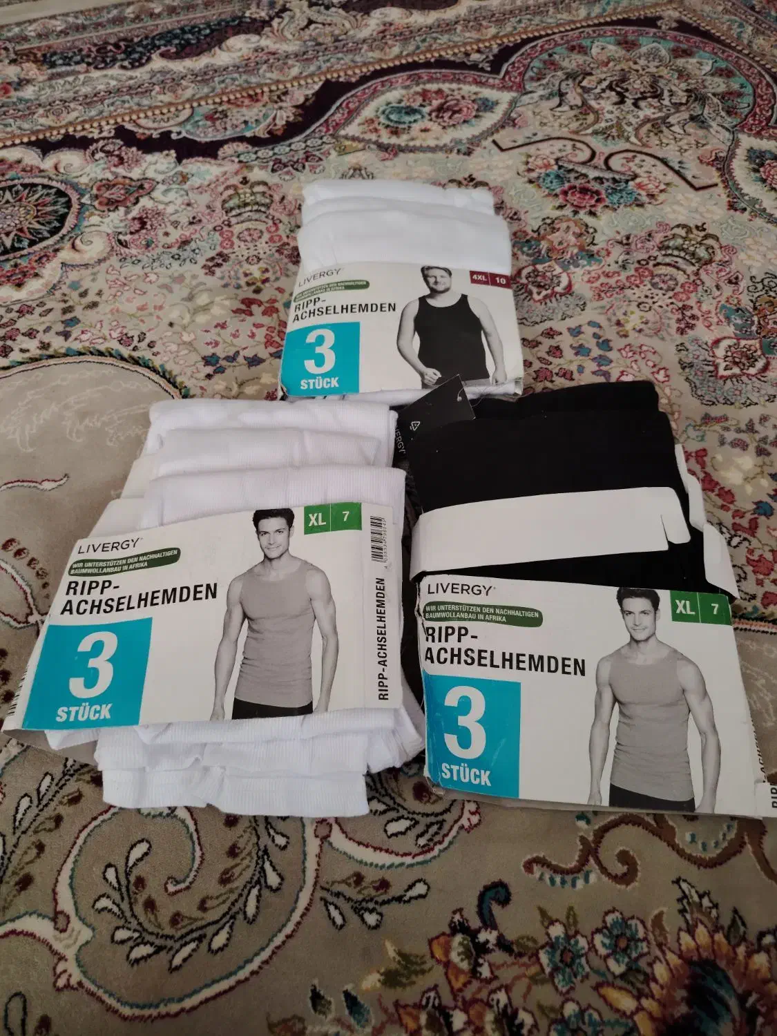 زیر پیراهن لیورجی آلمان|لباس|شهرضا, |دیوار