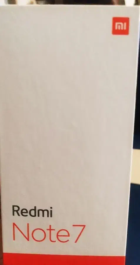 گوشی شیائومی رد می ۷|موبایل|مبارکه, |دیوار