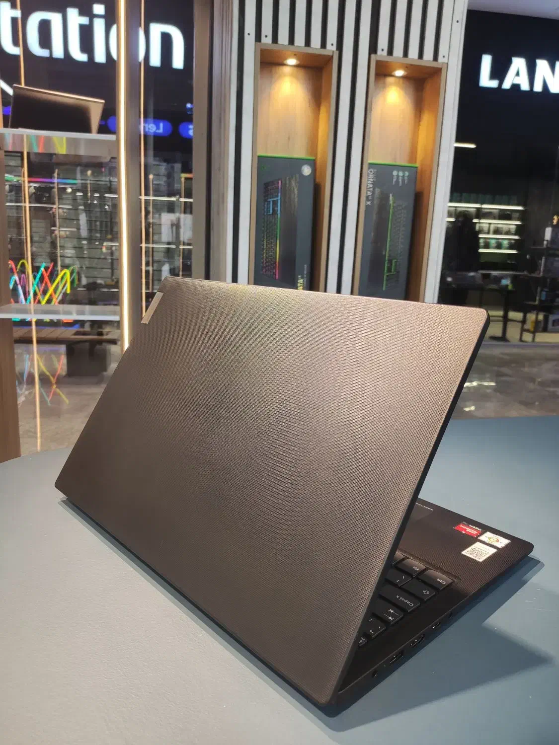 Lenovo V15 R7  رم ۱۶  اقساط بدون ضامن با چک|رایانه همراه|کرج, اصفهانی‌ها|دیوار