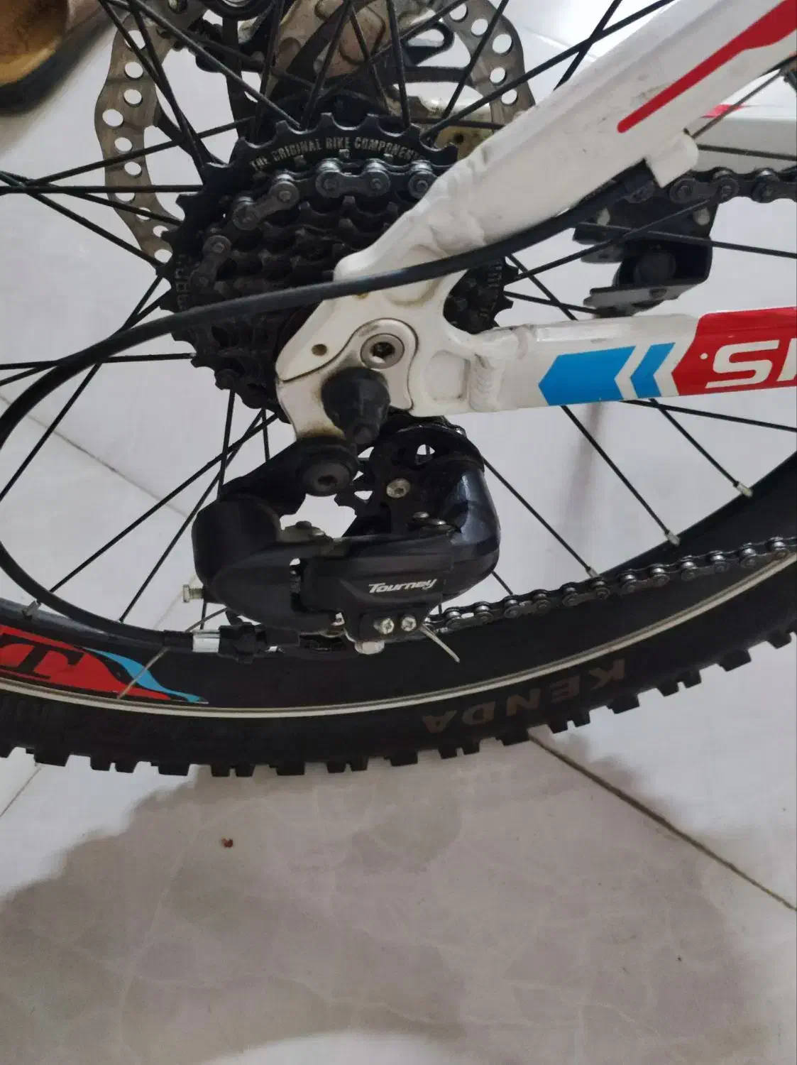 دوچرخه|دوچرخه، اسکیت، اسکوتر|مشهد, کوی ولیعصر|دیوار