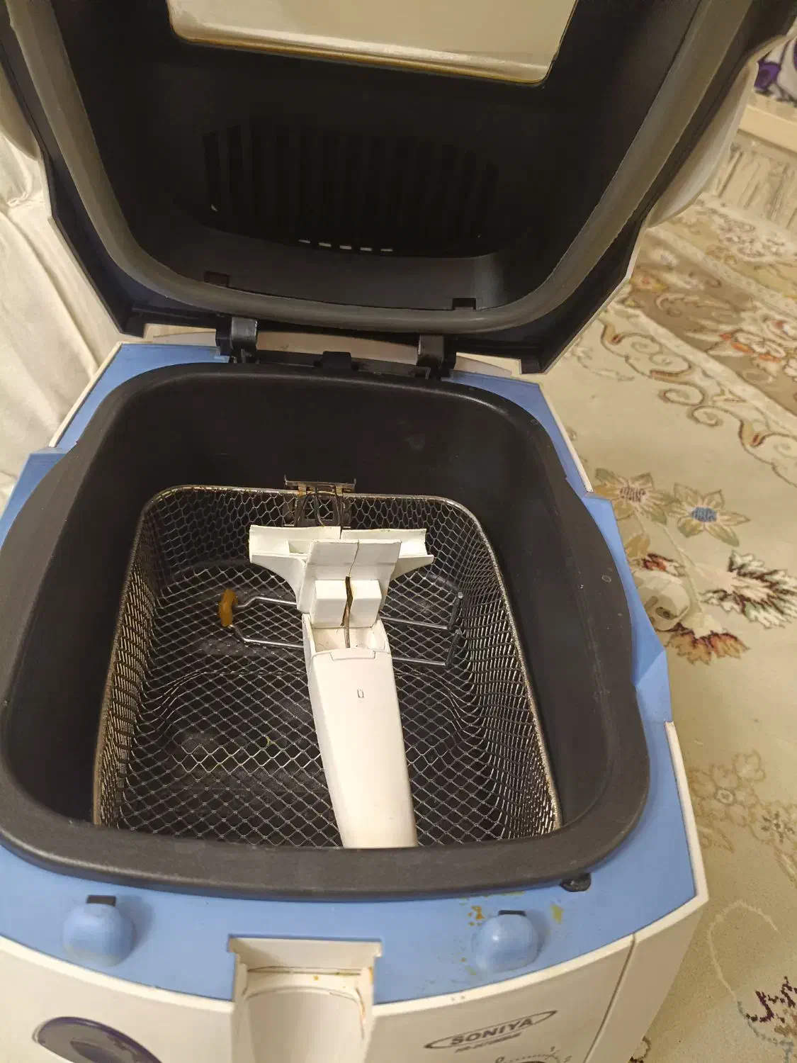 سرخ کن|ظروف پختوپز|محمدشهر, جعفرآباد|دیوار