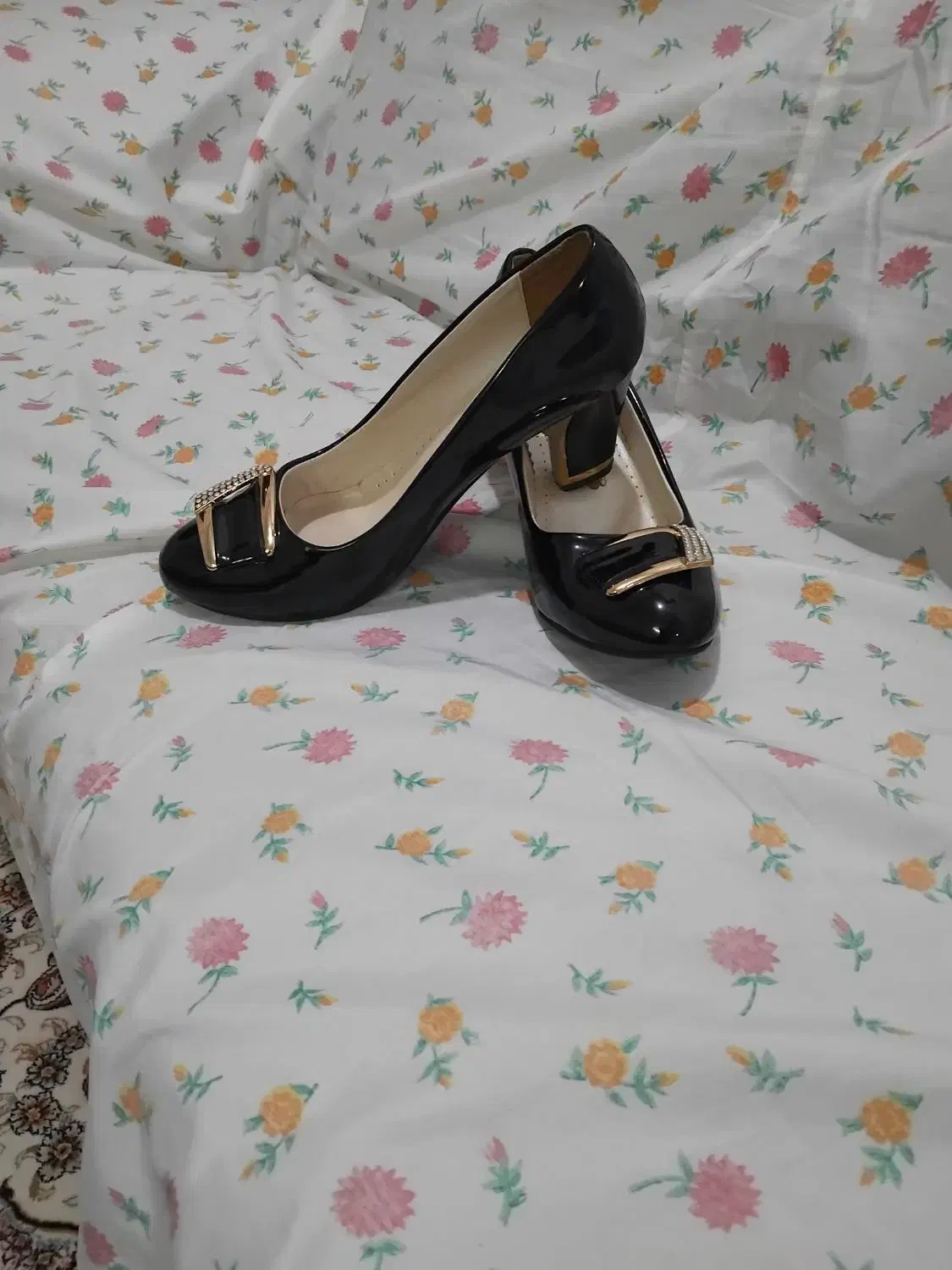 کفش مجلسی|کیف، کفش، کمربند|قروه, |دیوار