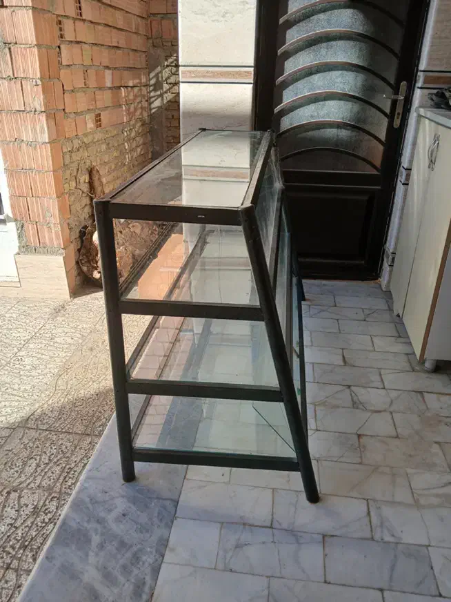 ویترین درحد نو زیر قیمت|بوفه، ویترین، کنسول|مینودشت, |دیوار