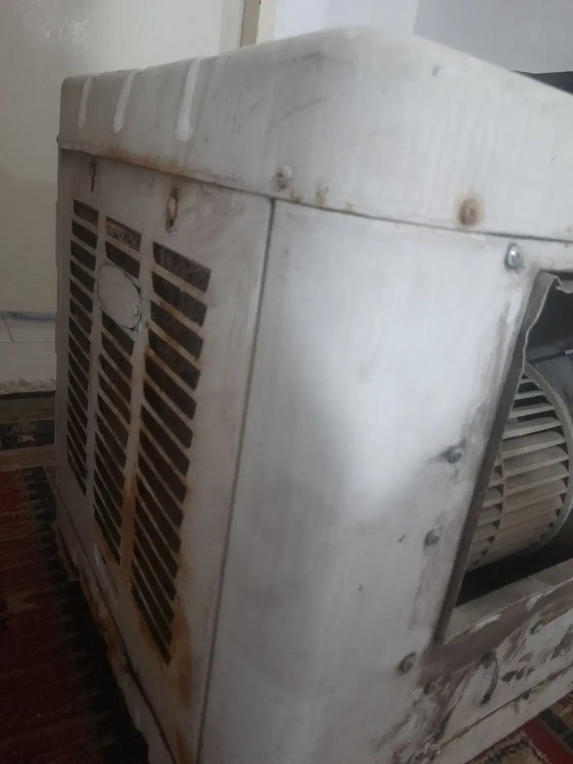 کولر ۱۸۰۰ تخفیف جزیی|کولر آبی|فردیس, سپید دشت|دیوار