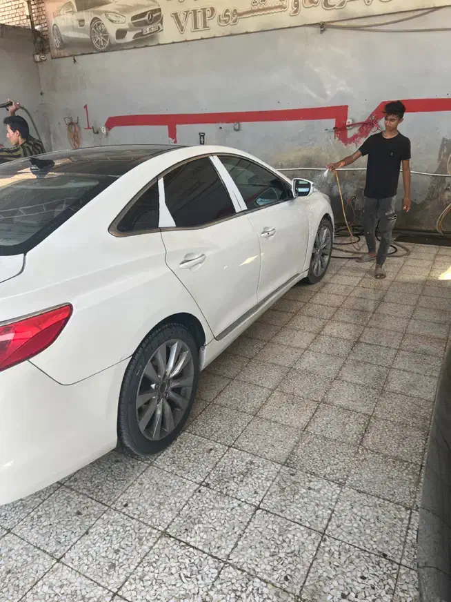 هیوندای آزرا گرنجور 3000cc، مدل ۲۰۱۴|خودرو سواری و وانت|آبادان, |دیوار