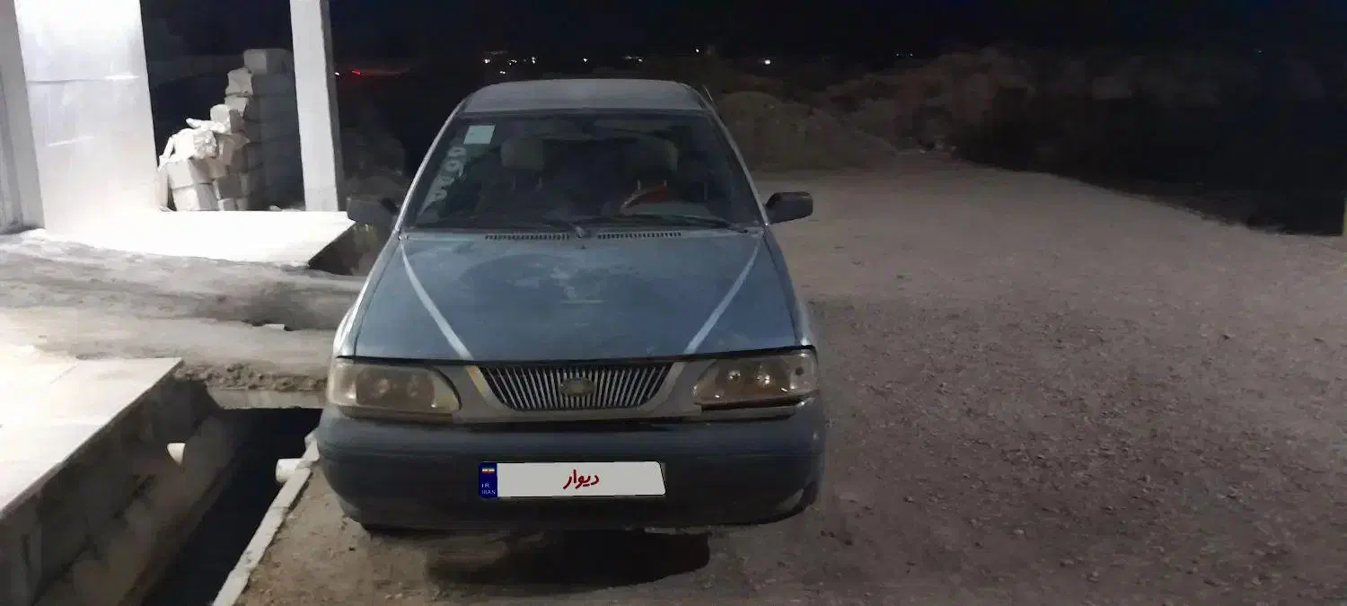 پراید ۱۴۱|خودرو سواری و وانت|ایذه, |دیوار