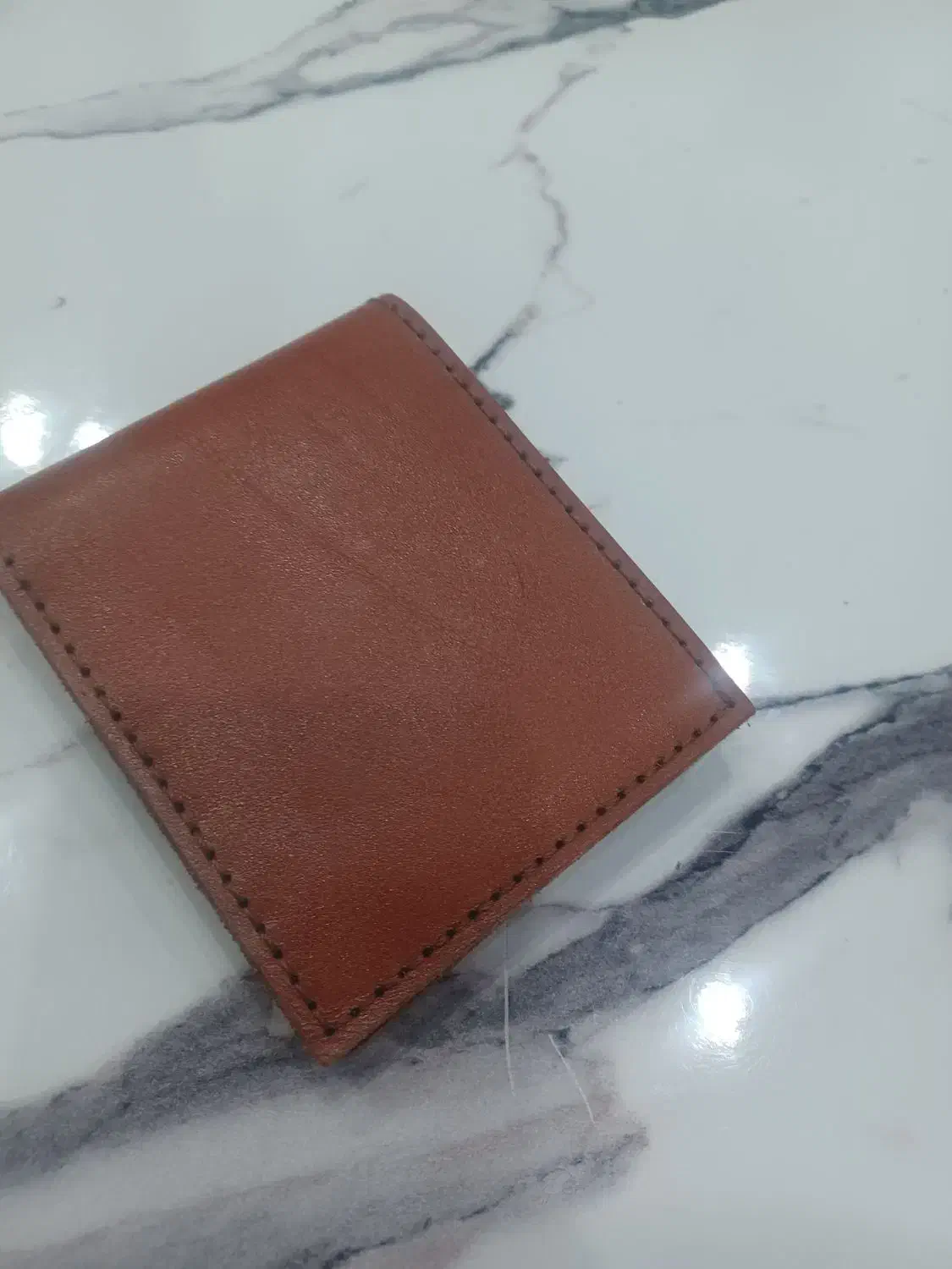 کیف پول چرم|کیف، کفش، کمربند|باغستان, |دیوار