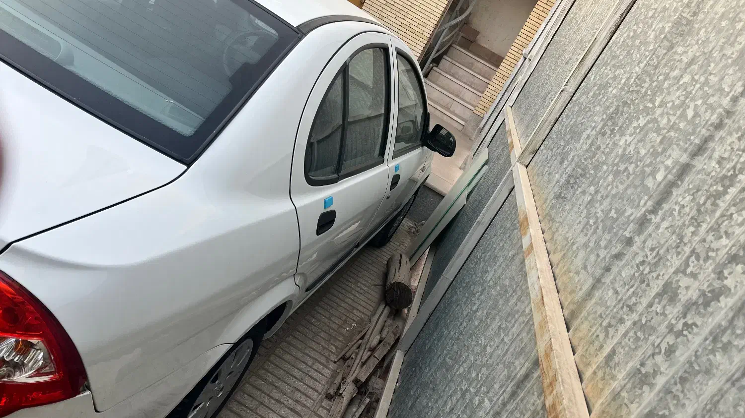 تیبا|خودرو سواری و وانت|بم, |دیوار