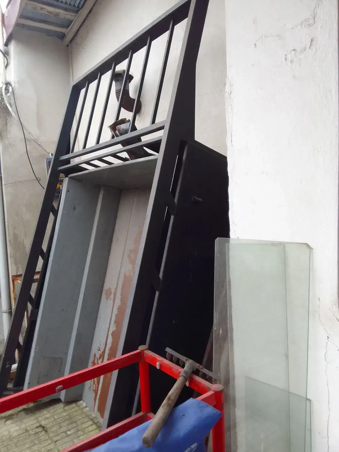 کفی آریسان گالوانیزه|قطعات یدکی و لوازم جانبی|رشت, تازه آباد|دیوار