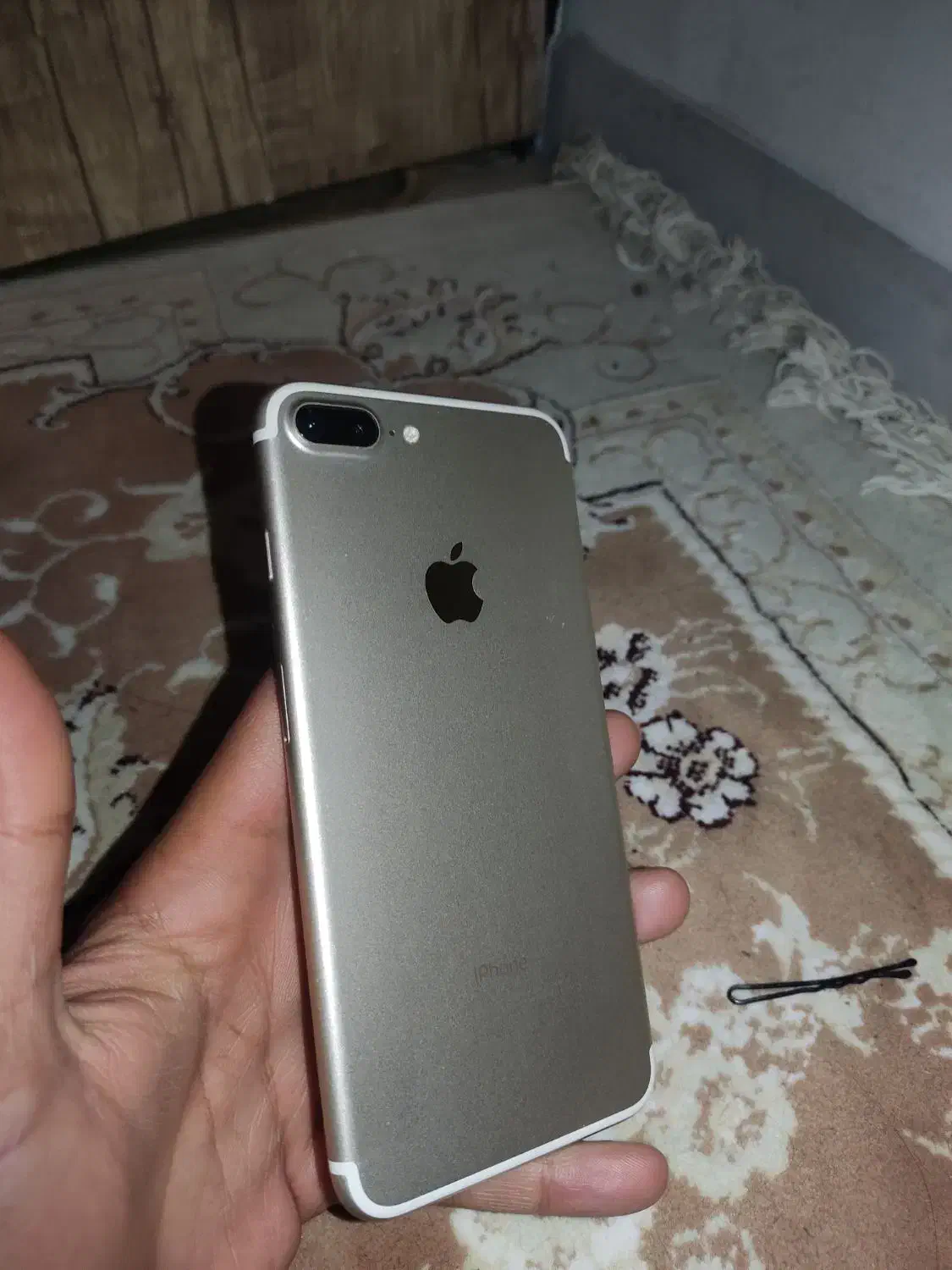 ایفون 7پلاس|موبایل|محمدیه-قزوین, |دیوار