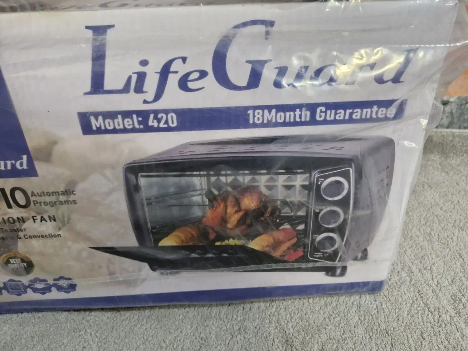 توستر|اجاق گاز و لوازم برقی پخت‌وپز|قم, ولیعصر|دیوار