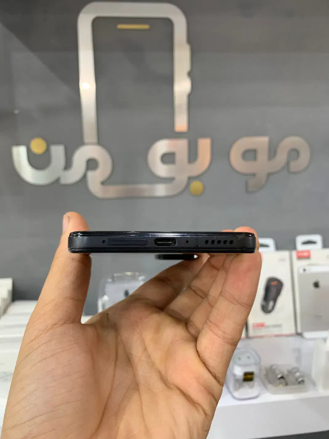 گوشی موبایل شیاومی ردمی نوت ۱۱ پرو پلاس 5G کارکرده|موبایل|لاهیجان, خمیر کلایه|دیوار