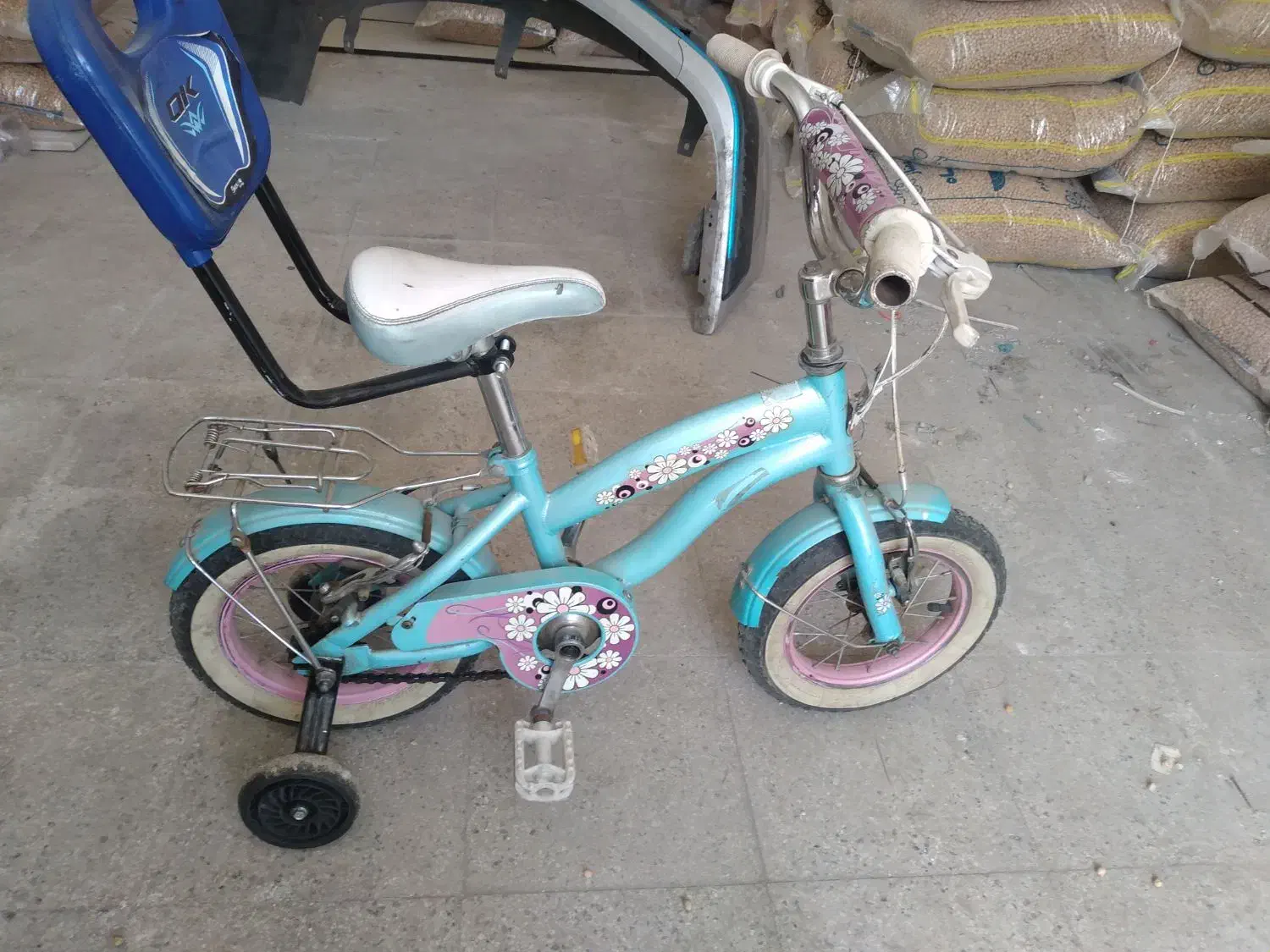 دوچرخه ۱۲ پرادو|دوچرخه، اسکیت، اسکوتر|تبریز, |دیوار