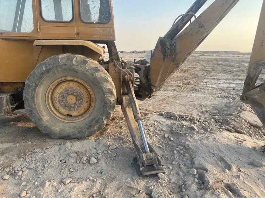 بیل بکهو TDL مدل ۱۳۷۲|خودرو سنگین|یزد, |دیوار