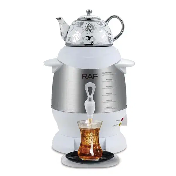 سماور برقی سماوربرقی راف آلمان 6 لیتریRAF 7115|سماور، چایساز، قهوهساز|تهران, امین حضور|دیوار