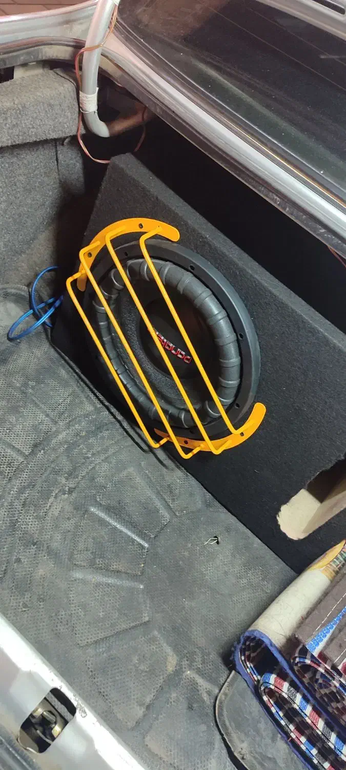 سیستم صوتی خودرو|قطعات یدکی و لوازم جانبی|تبریز, |دیوار