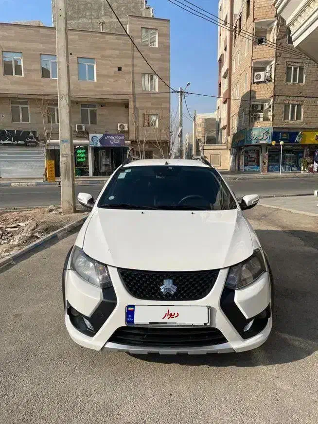 کوییک s مدل ۱۴۰۲/لوازمی|خودرو سواری و وانت|ورامین, شهرک فجر|دیوار