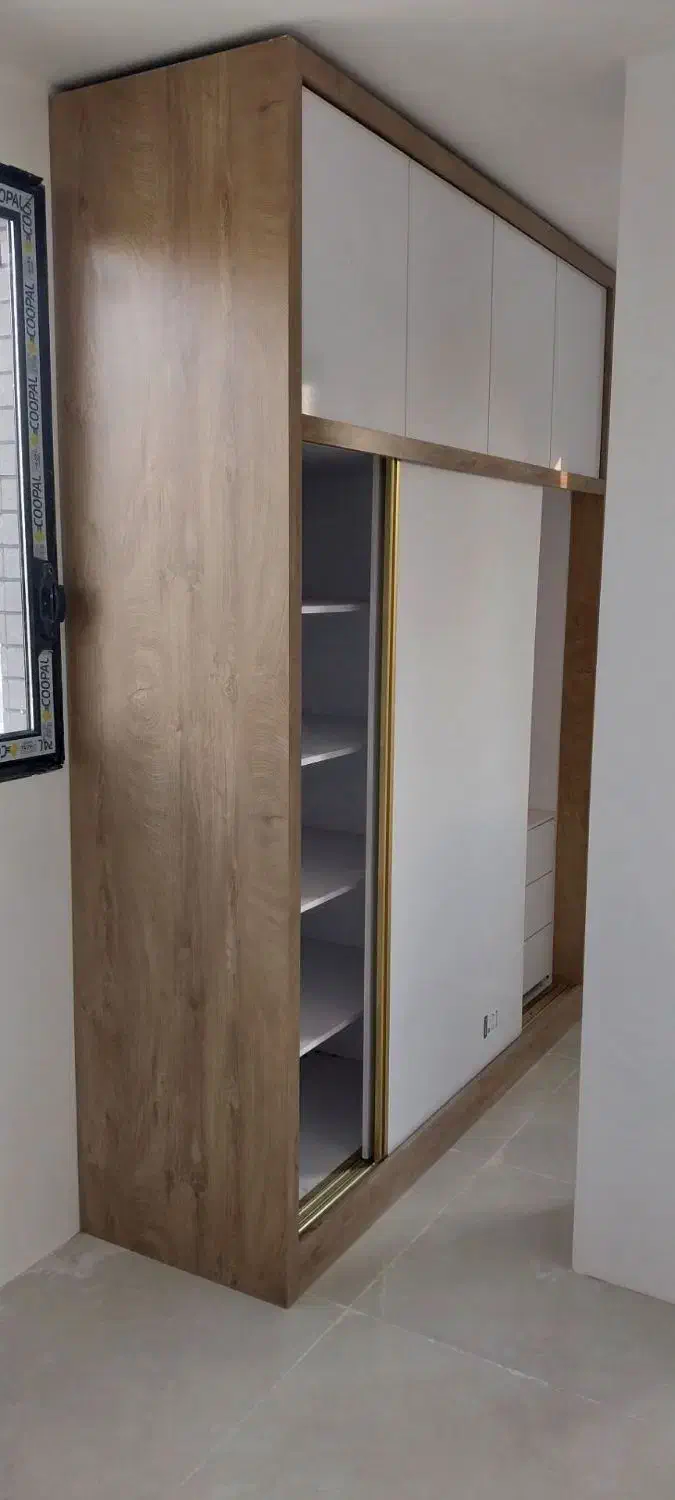 کمد دیواری و کابینت|جاکفشی، کمد، دراور|اصفهان, خرم|دیوار